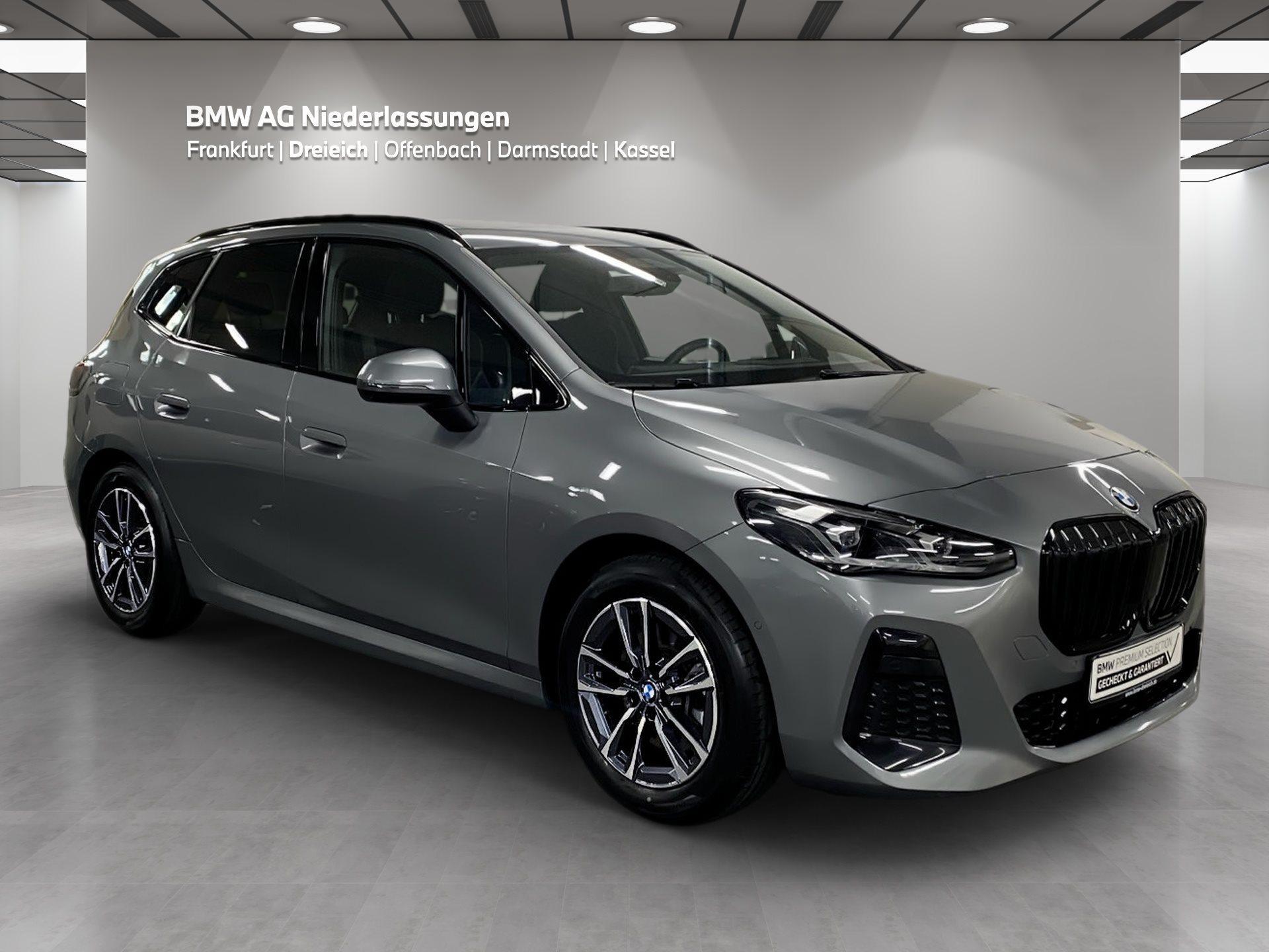 BMW 2er Active Tourer – Bild 2