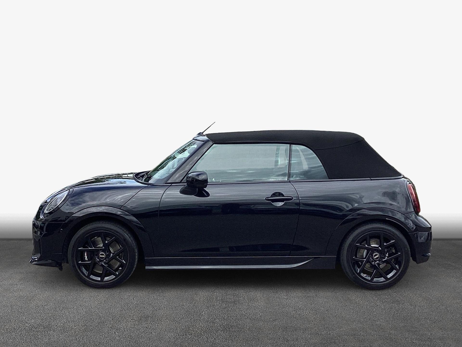MINI Cabrio – Bild 3