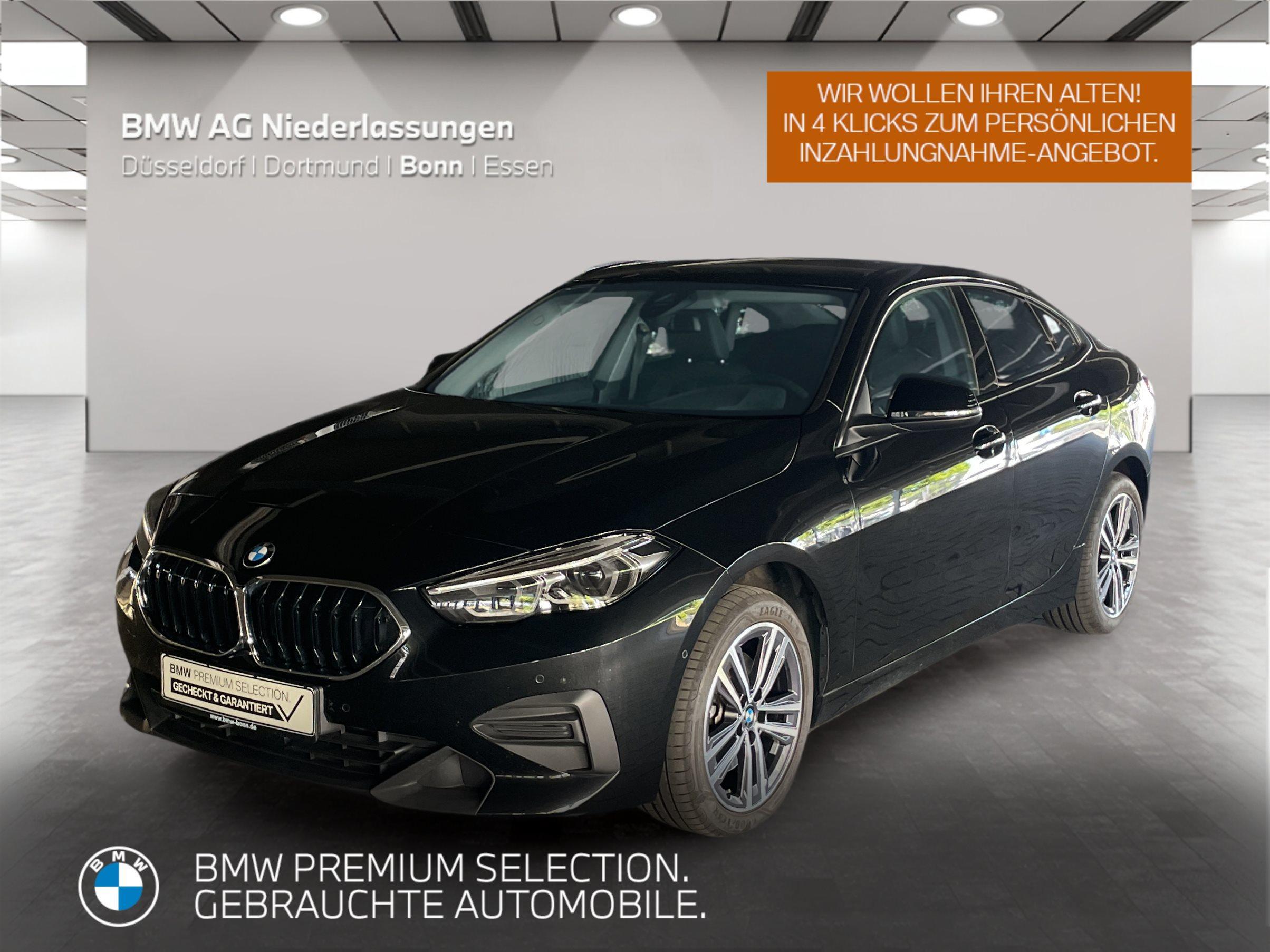 BMW 2er Gran Coupé