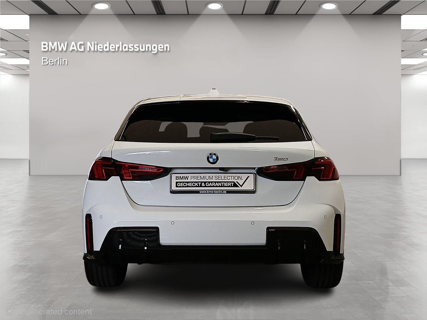 BMW 1er – Bild 5