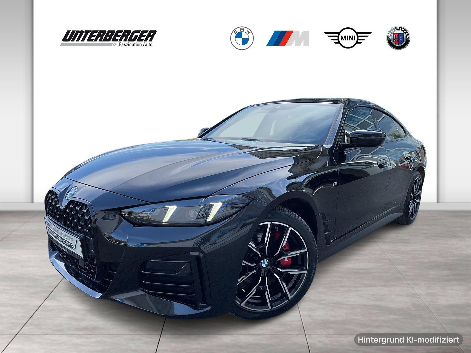 BMW 4er Gran Coupé