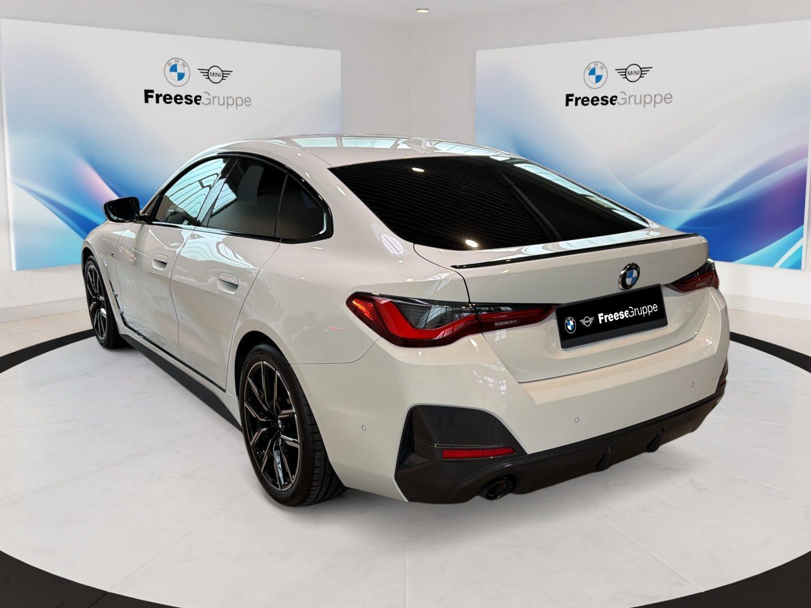 BMW 4er Gran Coupé – Bild 4