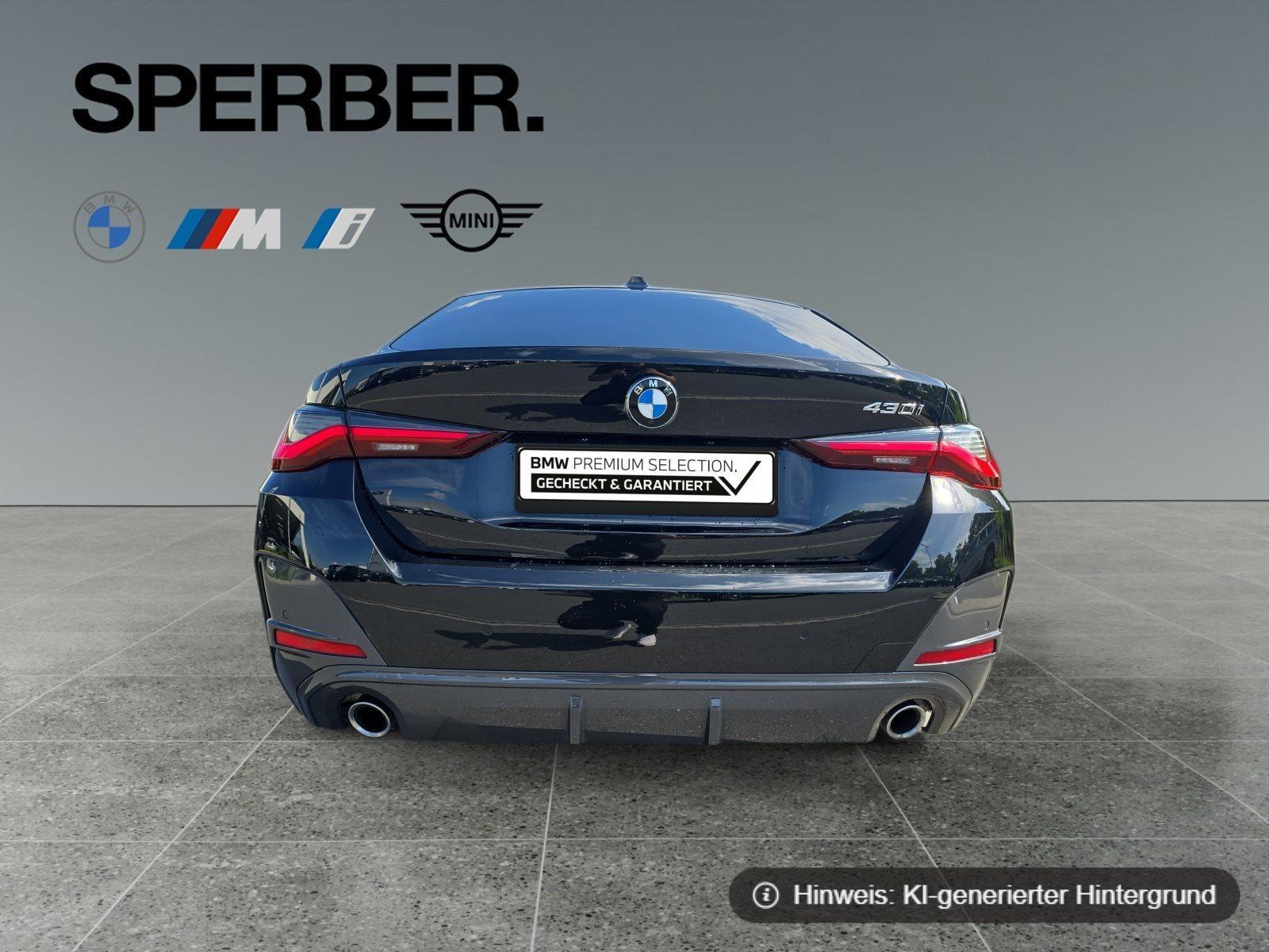 BMW 4er Gran Coupé – Bild 4