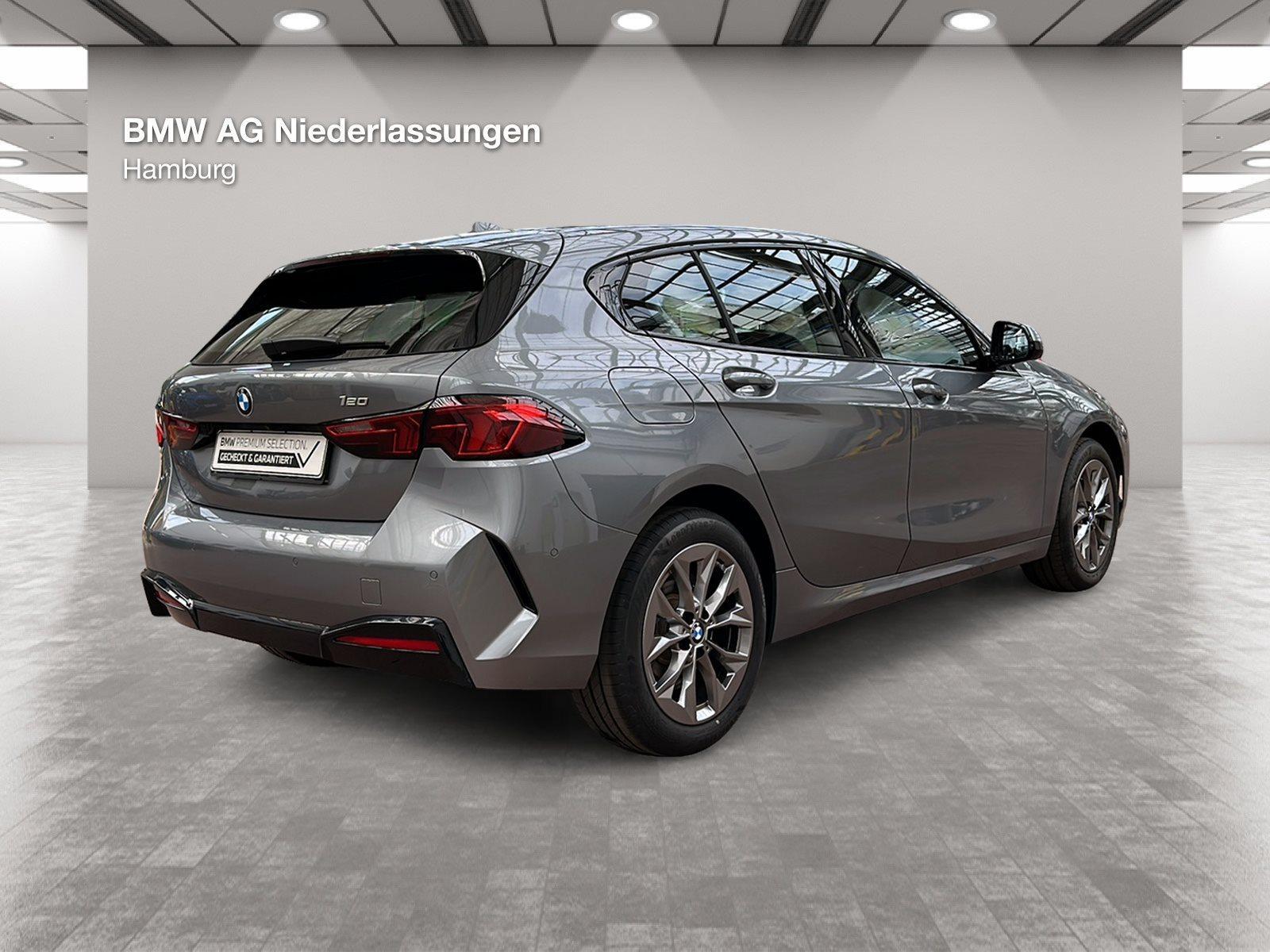 BMW 1er – Bild 5