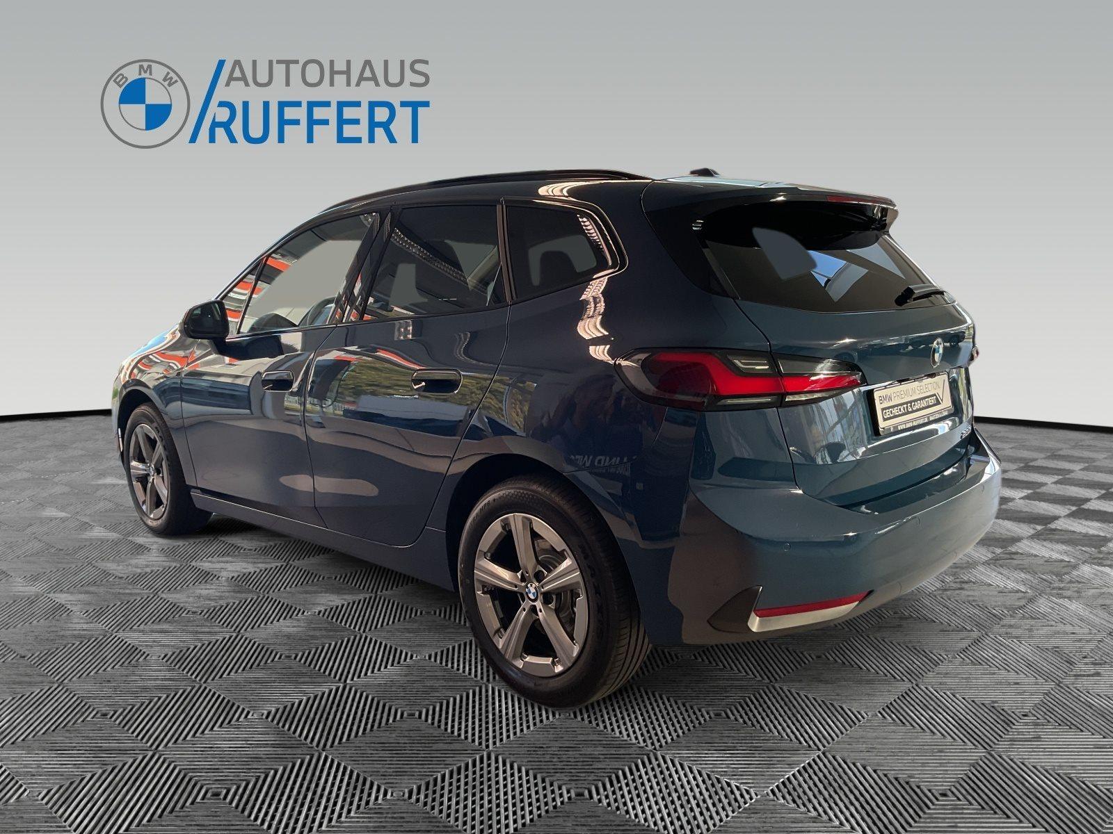 BMW 2er Active Tourer – Bild 13