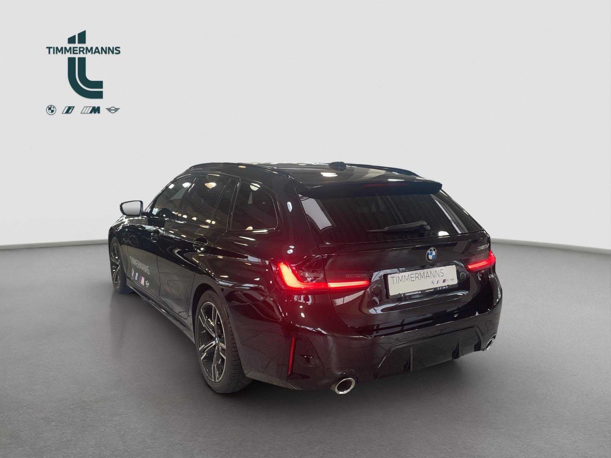 BMW 3er Touring – Bild 17