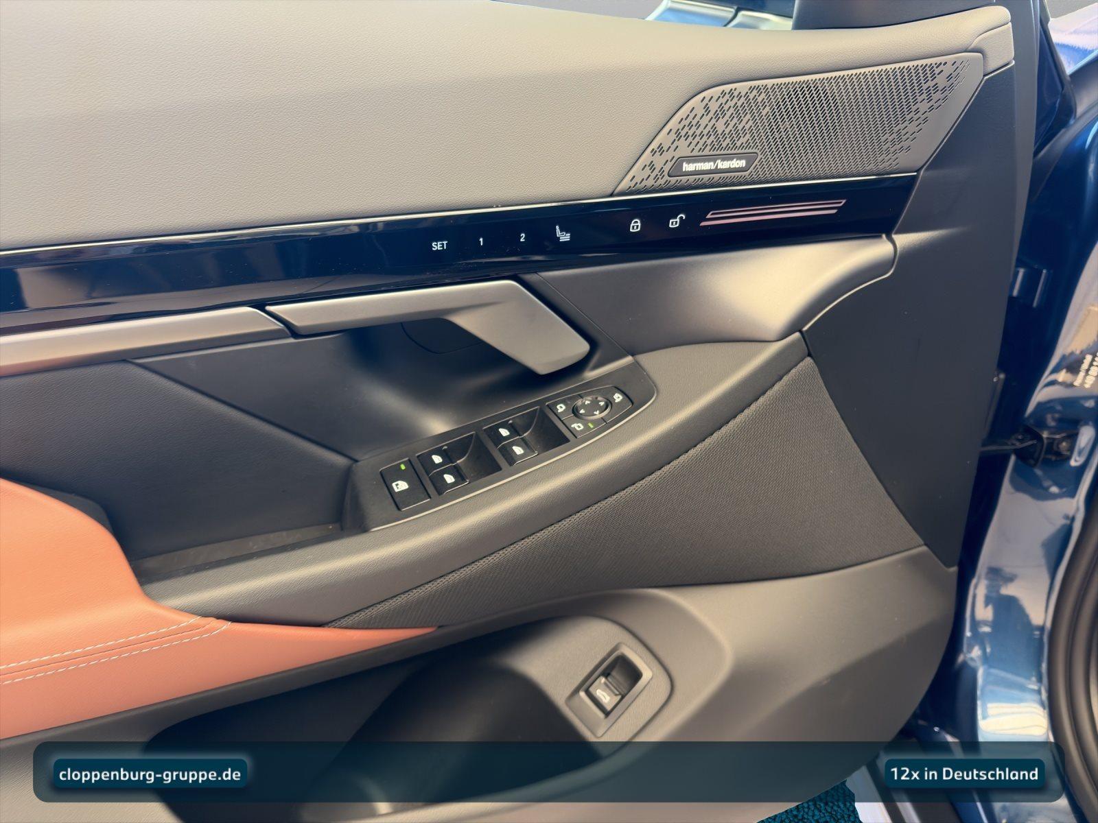 BMW 5er Touring – Bild 8
