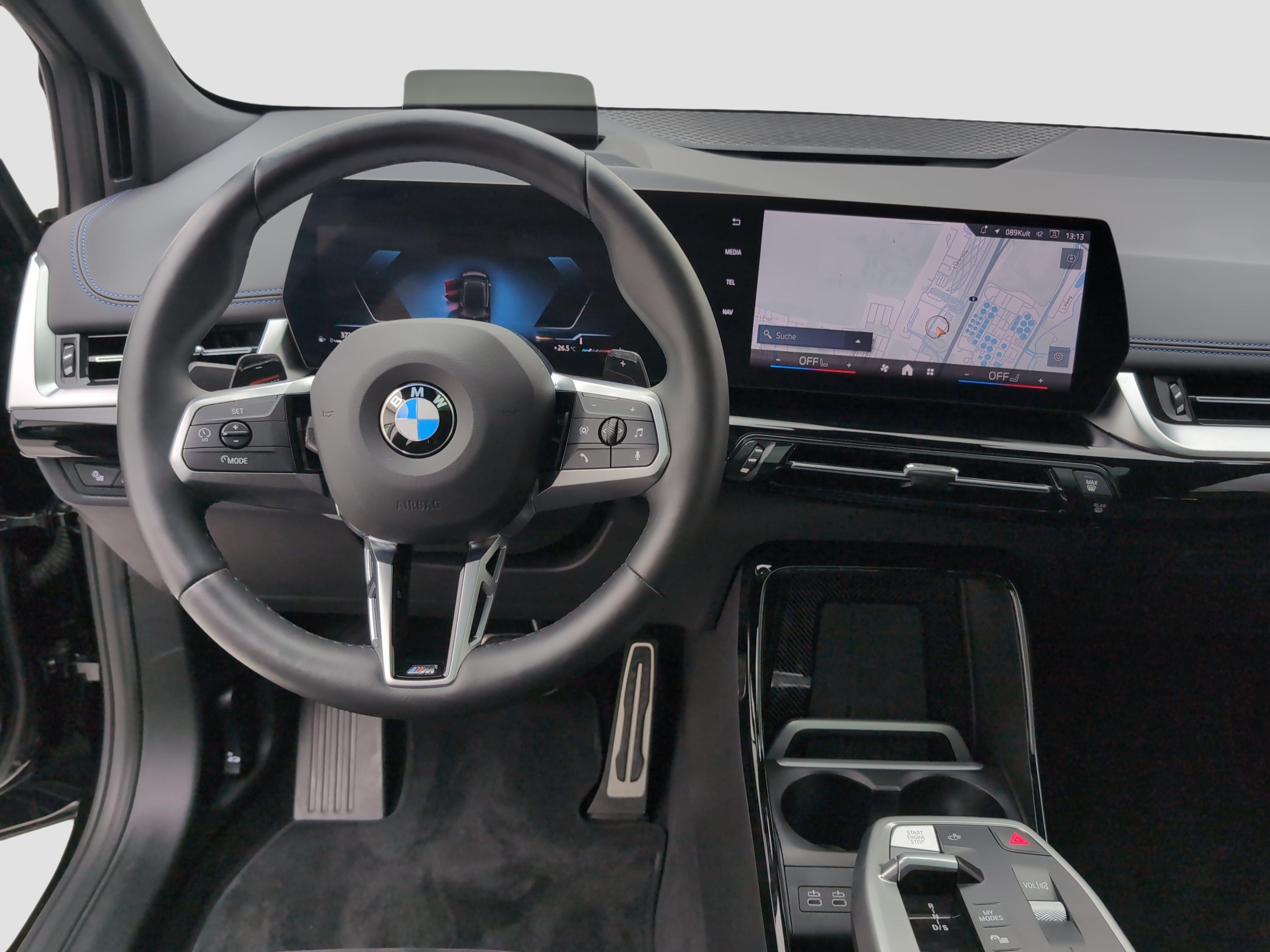 BMW 2er Active Tourer – Bild 22