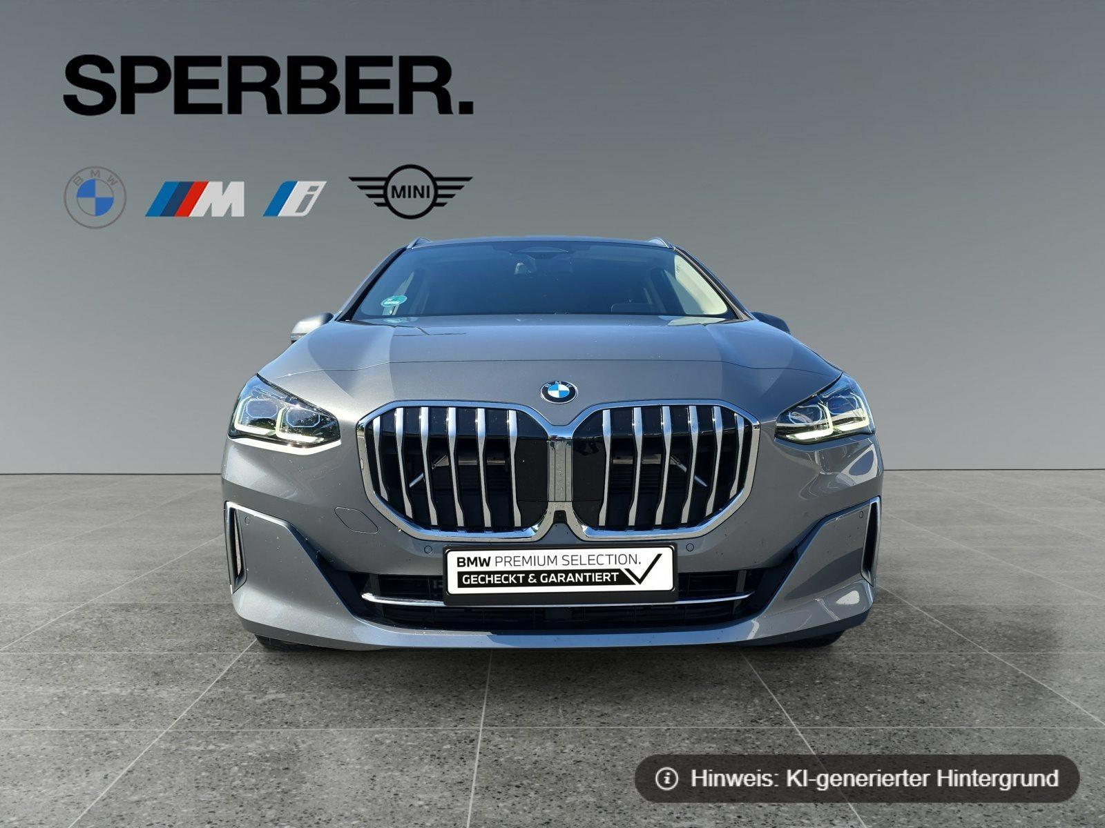 BMW 2er Active Tourer – Bild 13