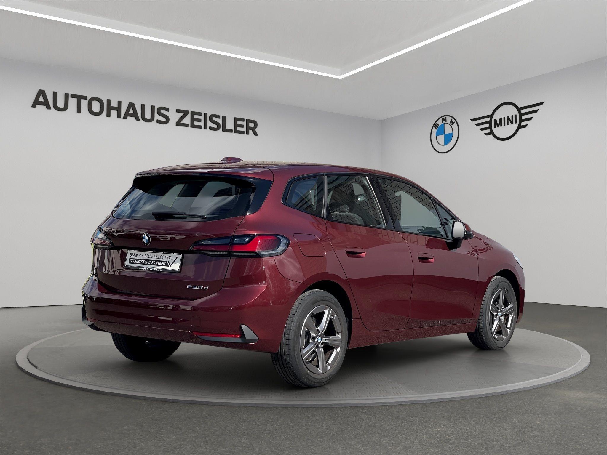 BMW 2er Active Tourer – Bild 2