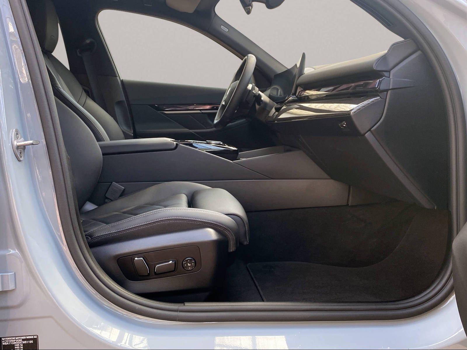BMW 5er Touring – Bild 10