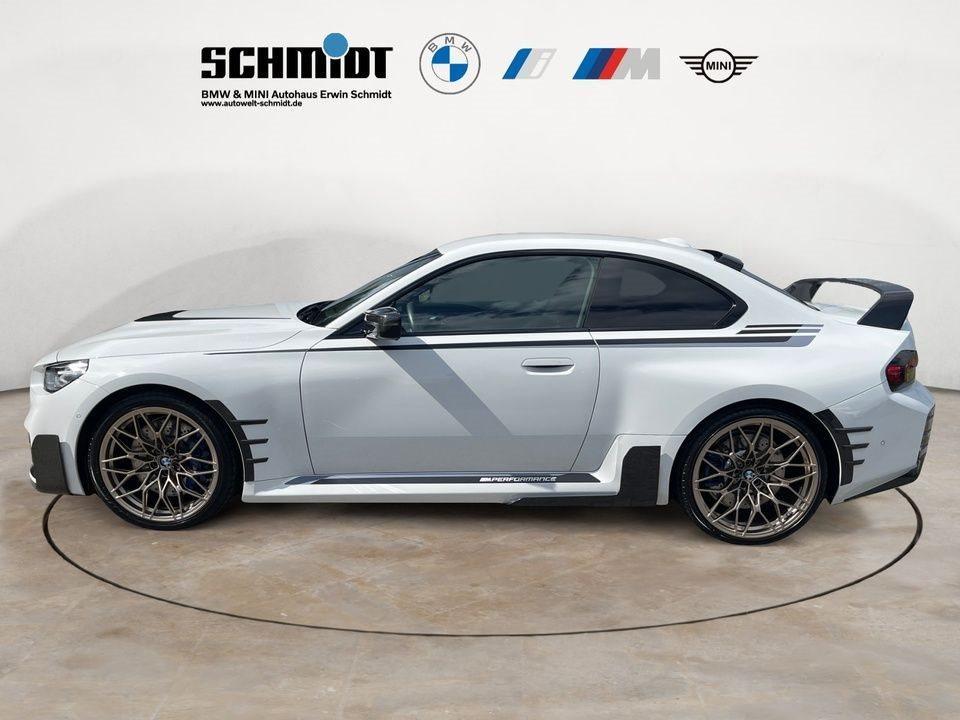 BMW M2 Coupé – Bild 9
