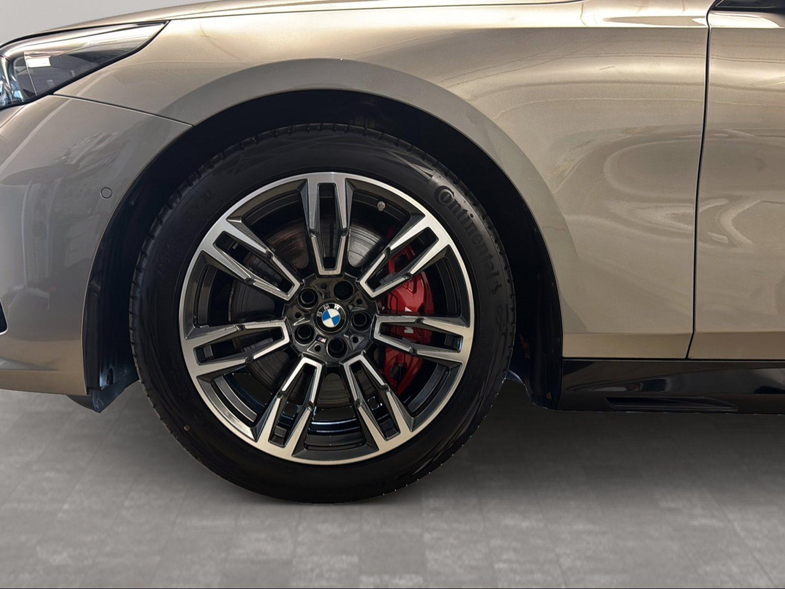 BMW 5er Touring – Bild 9