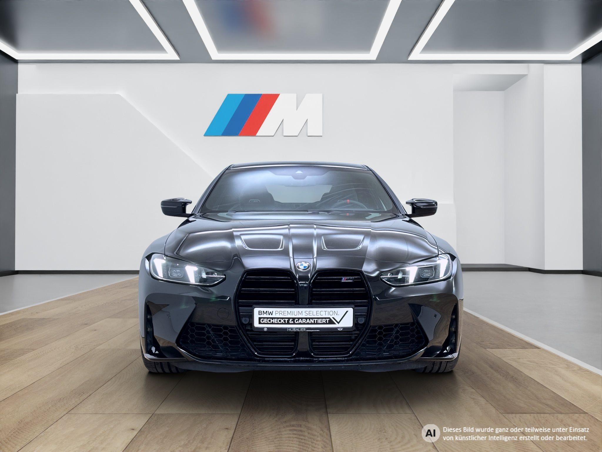BMW M4 Coupé – Bild 18