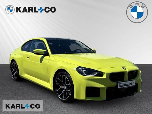 BMW M2 Coupé – Bild 13