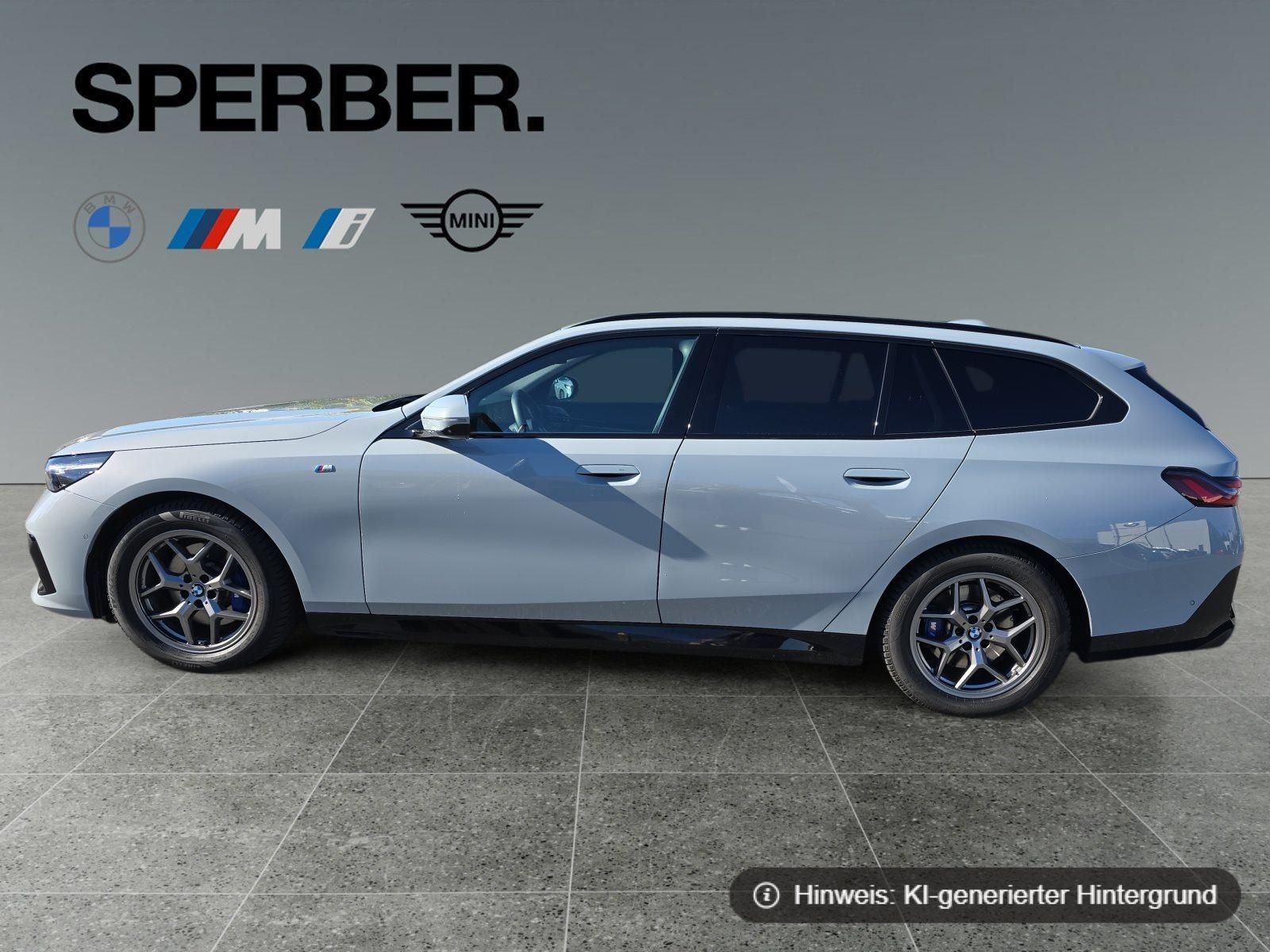 BMW 5er Touring – Bild 2