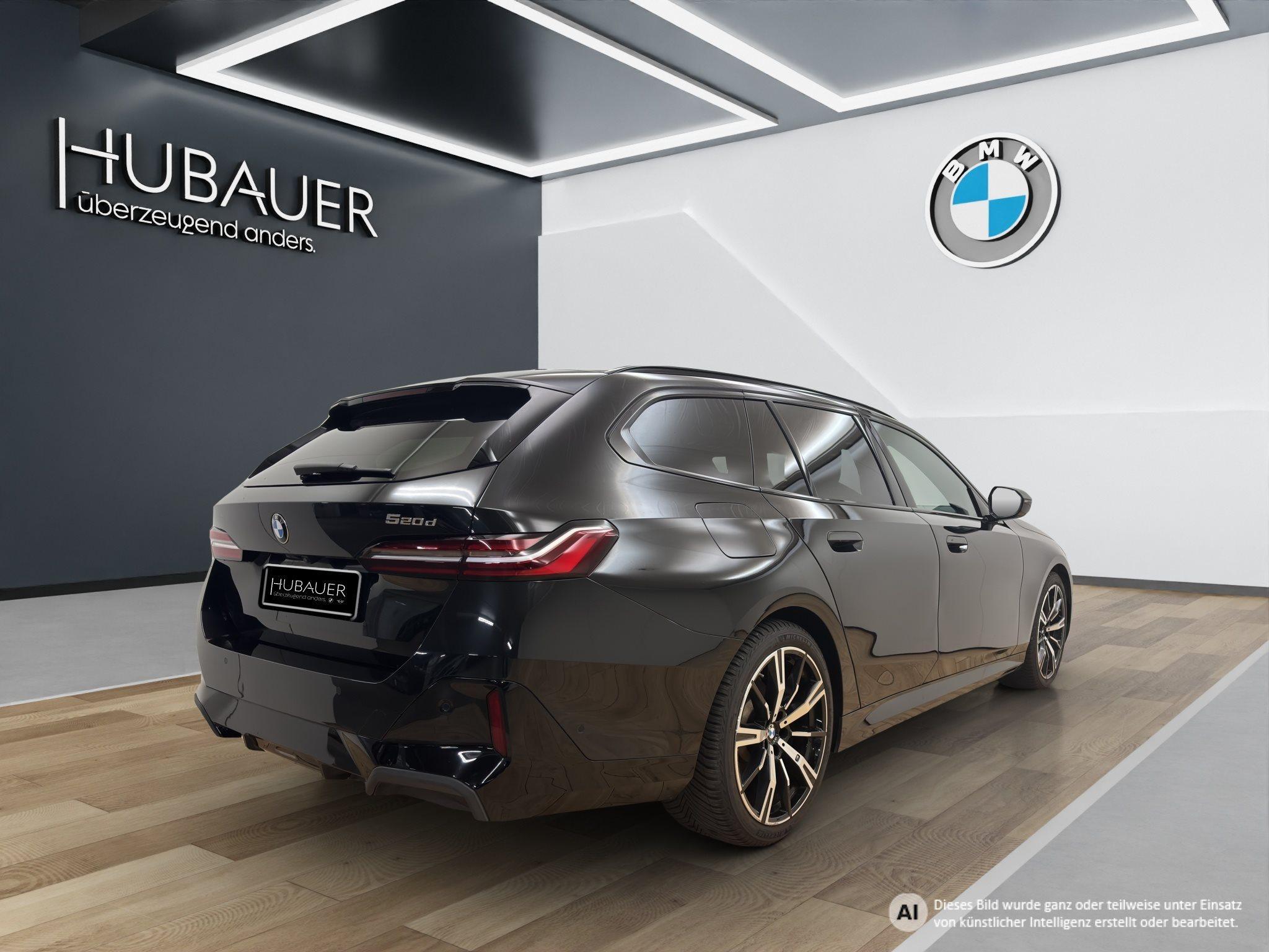 BMW 5er Touring – Bild 5