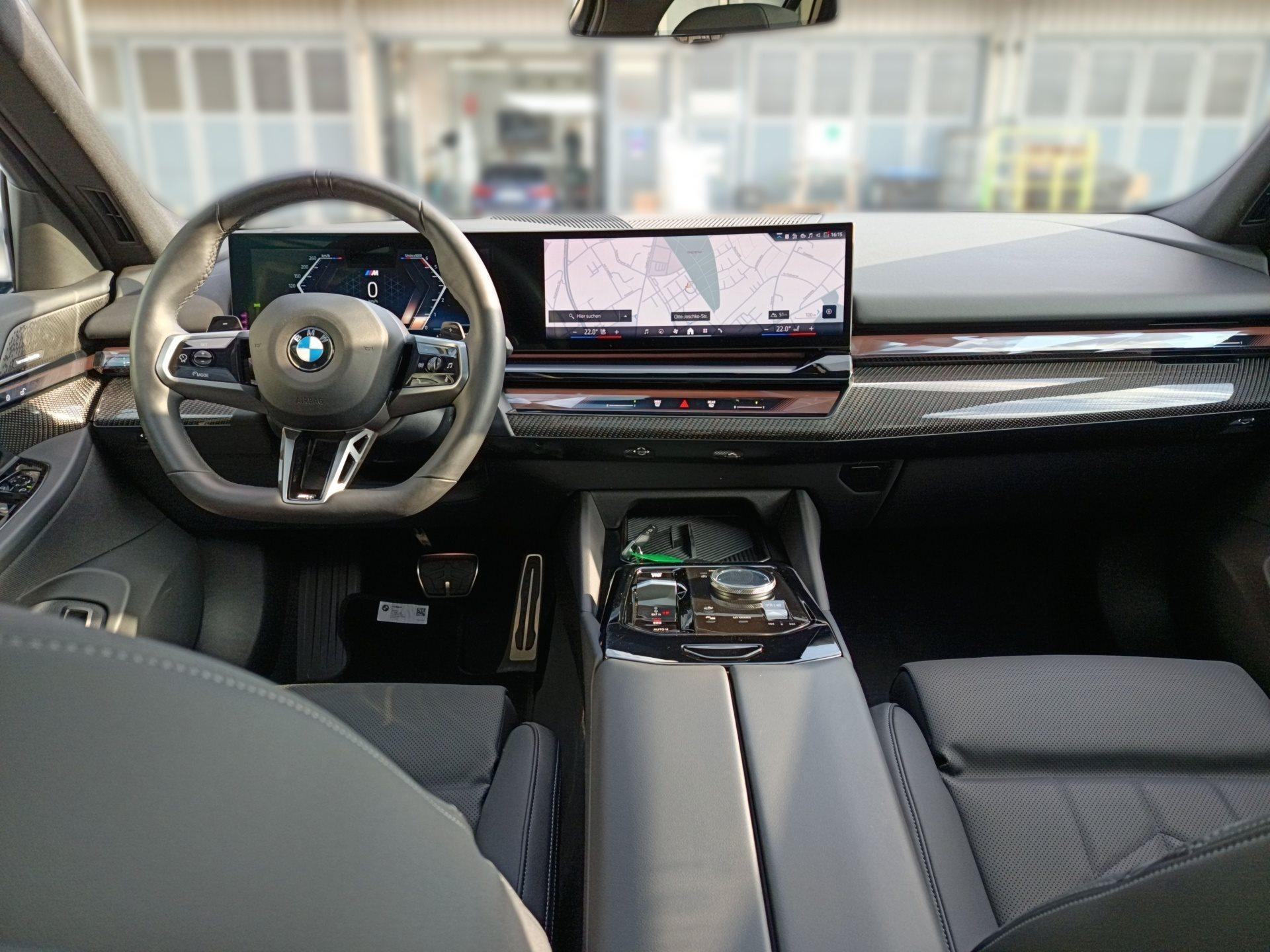 BMW 5er Touring – Bild 22