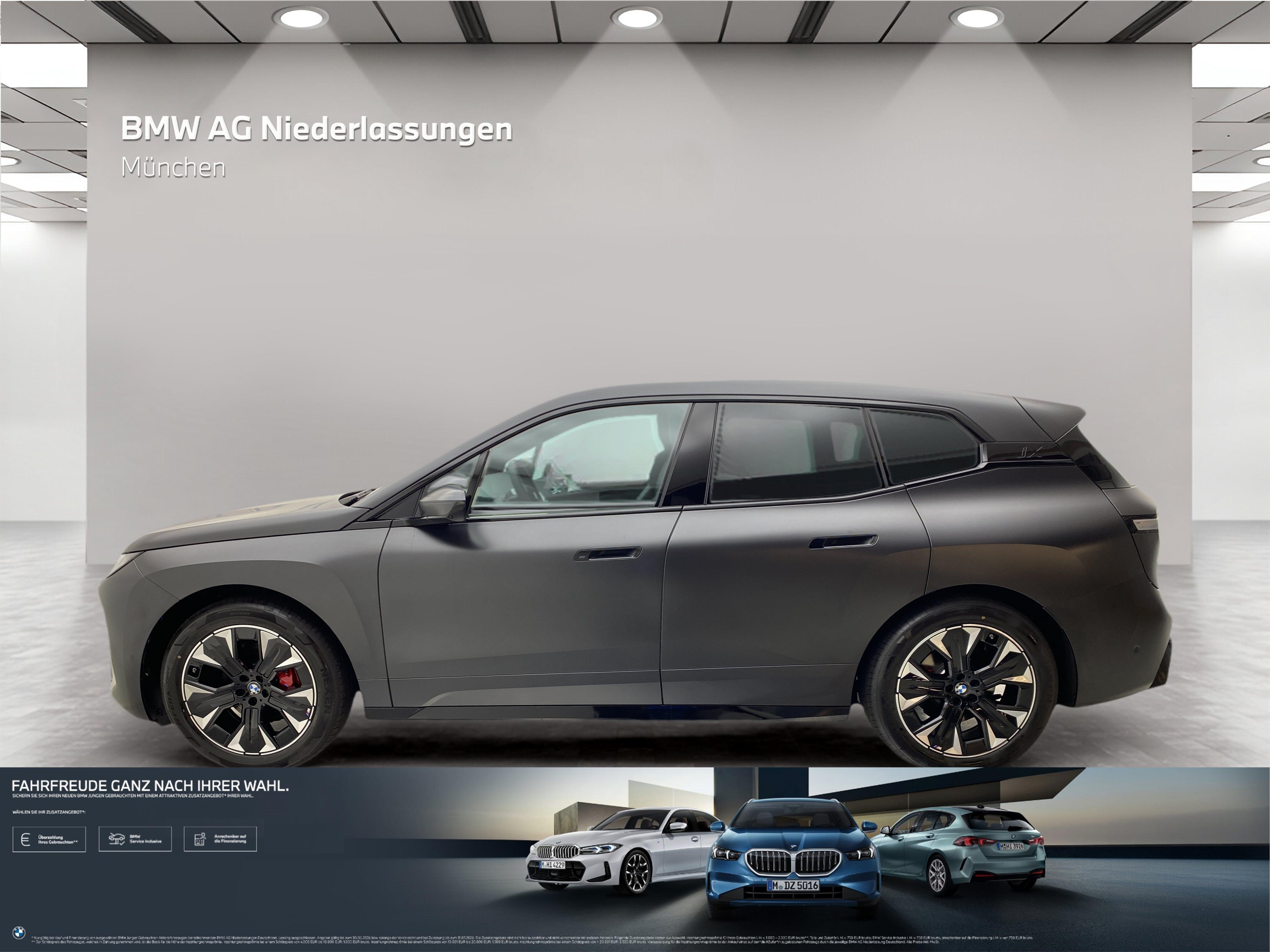 BMW iX – Bild 2