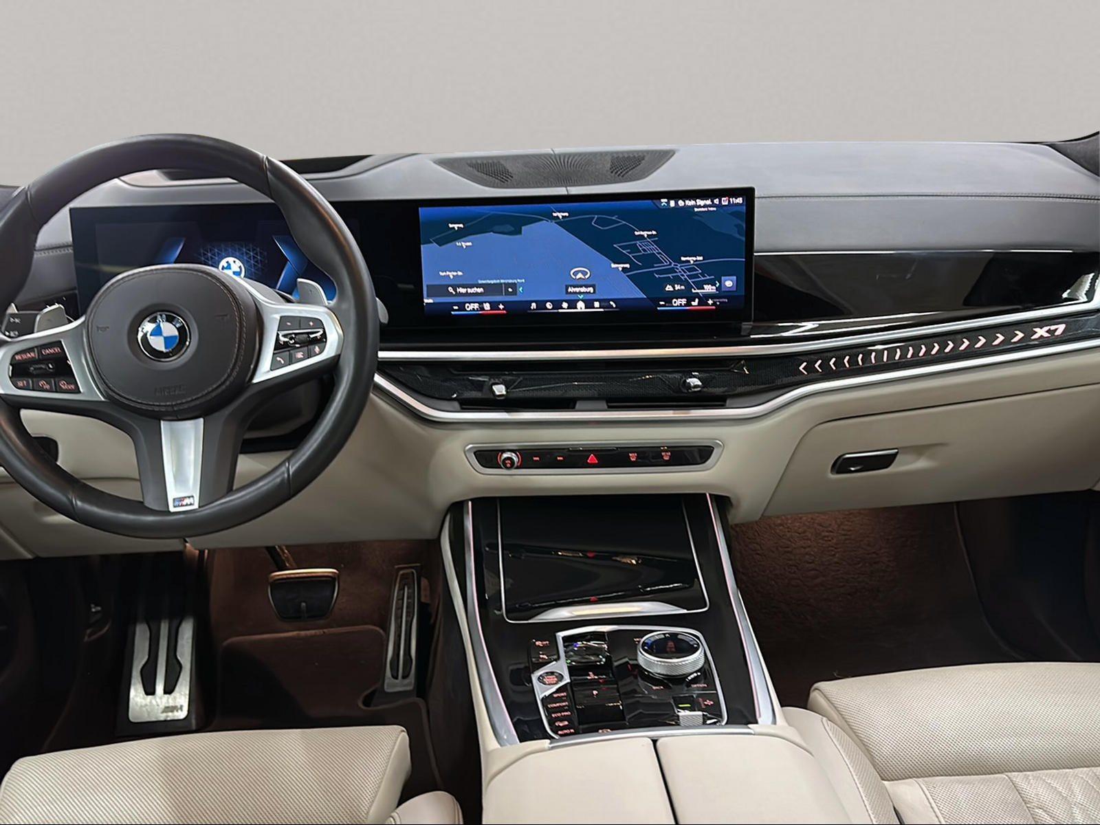 BMW X7 – Bild 14