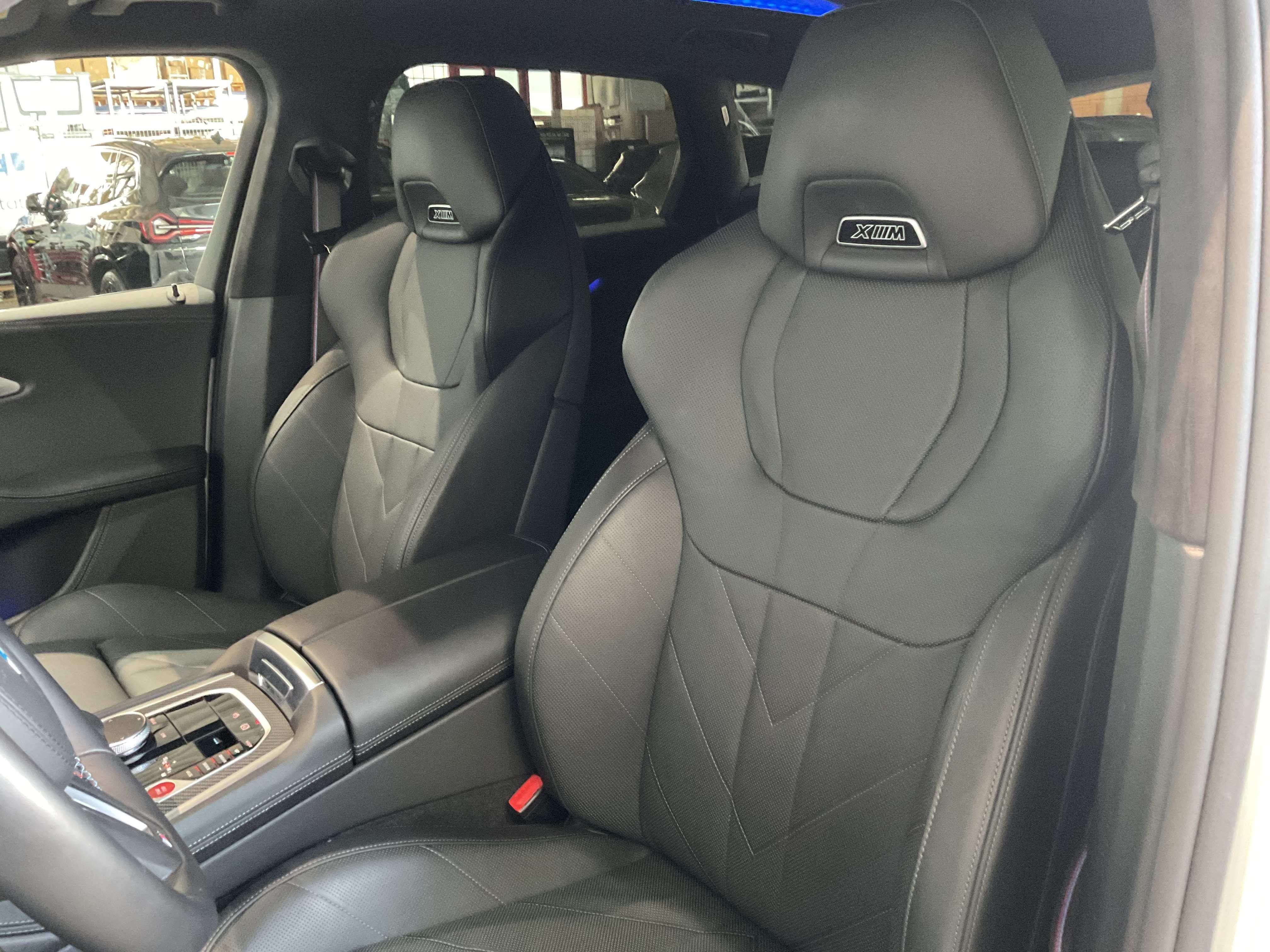 BMW XM – Bild 14