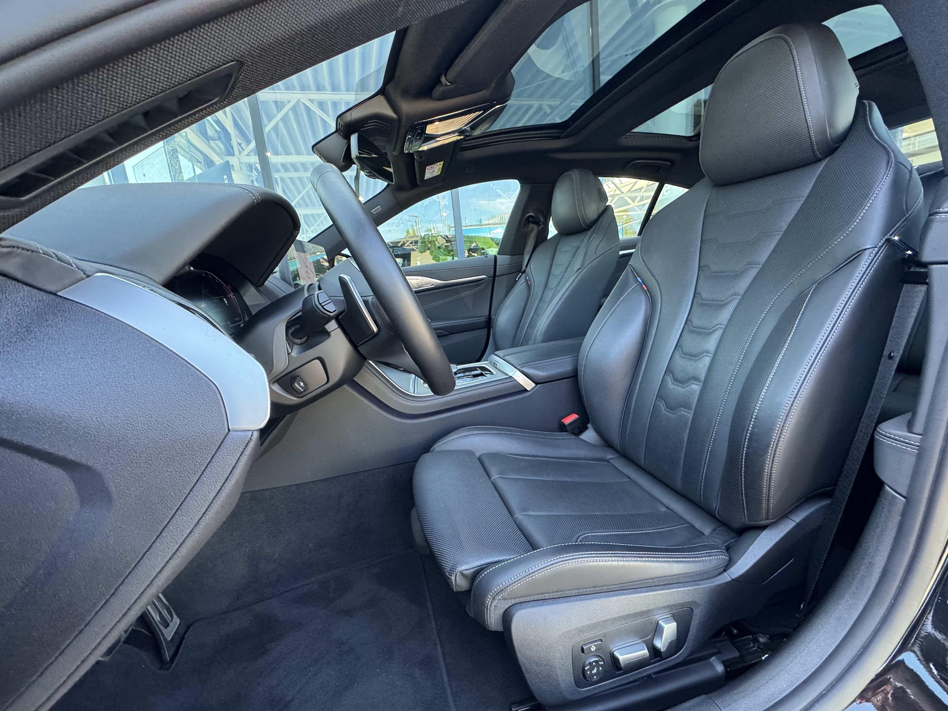 BMW 8er Gran Coupé – Bild 5