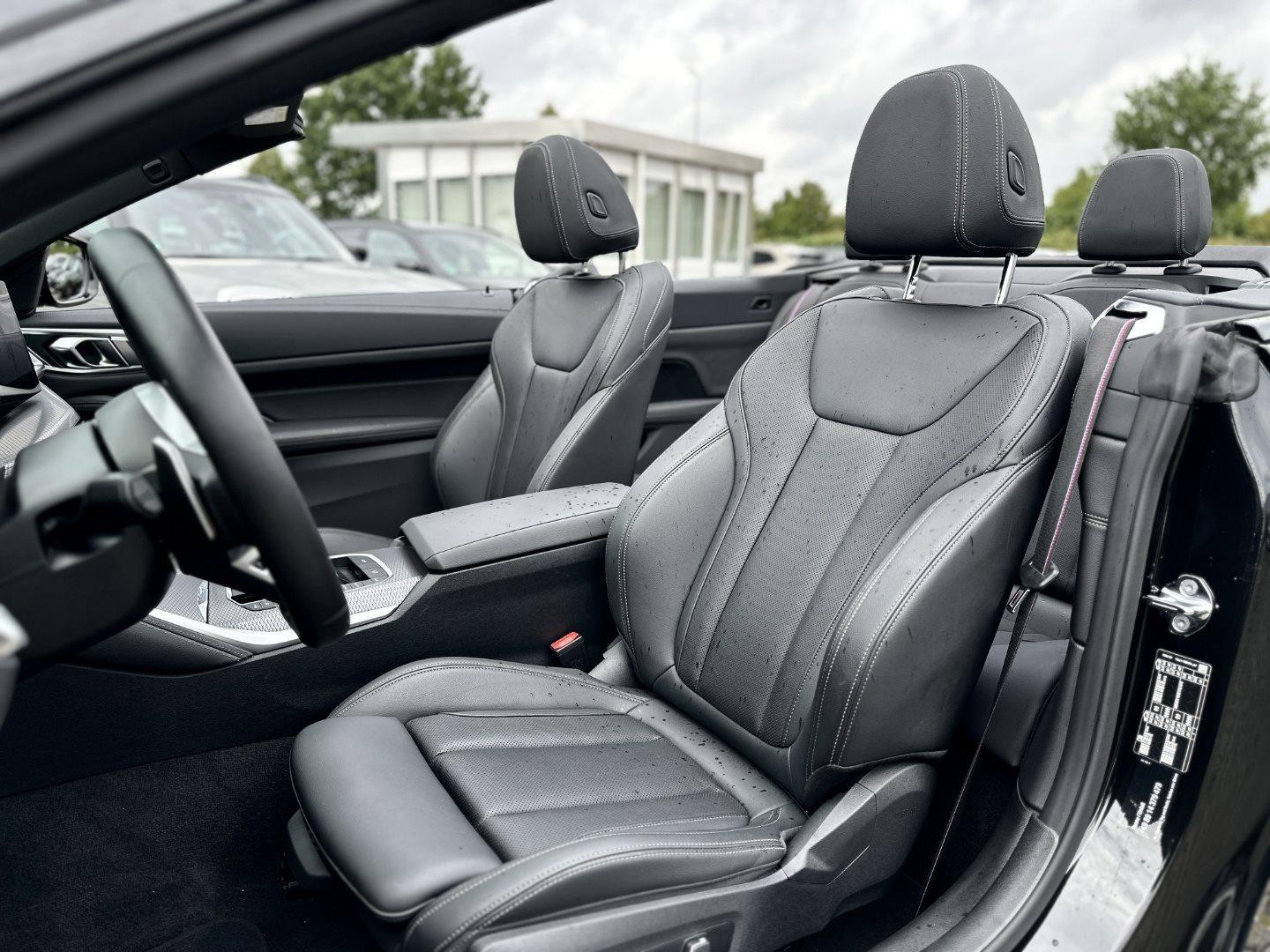 BMW 4er Cabrio – Bild 8