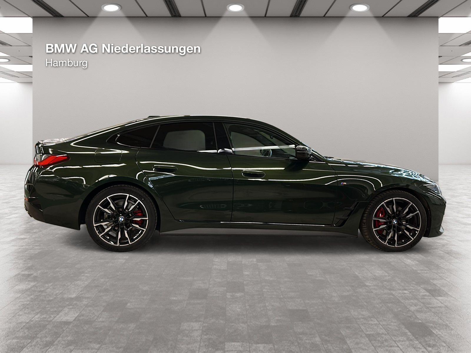 BMW 4er Gran Coupé – Bild 4