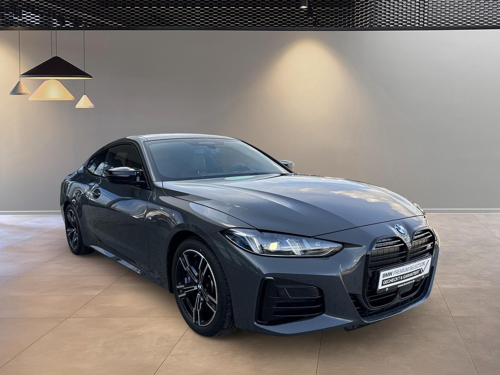 BMW 4er Coupé – Bild 14