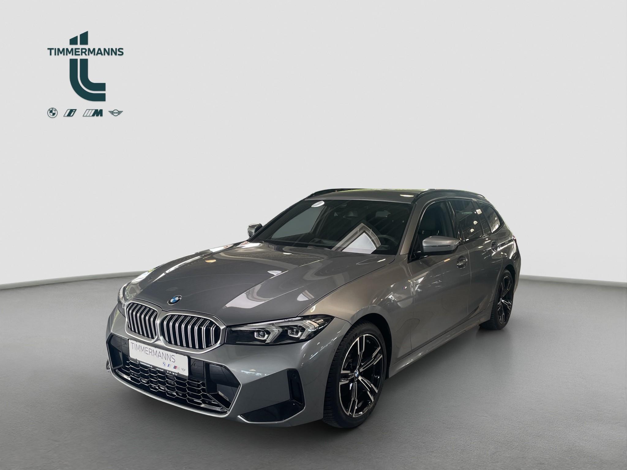 BMW 3er Touring