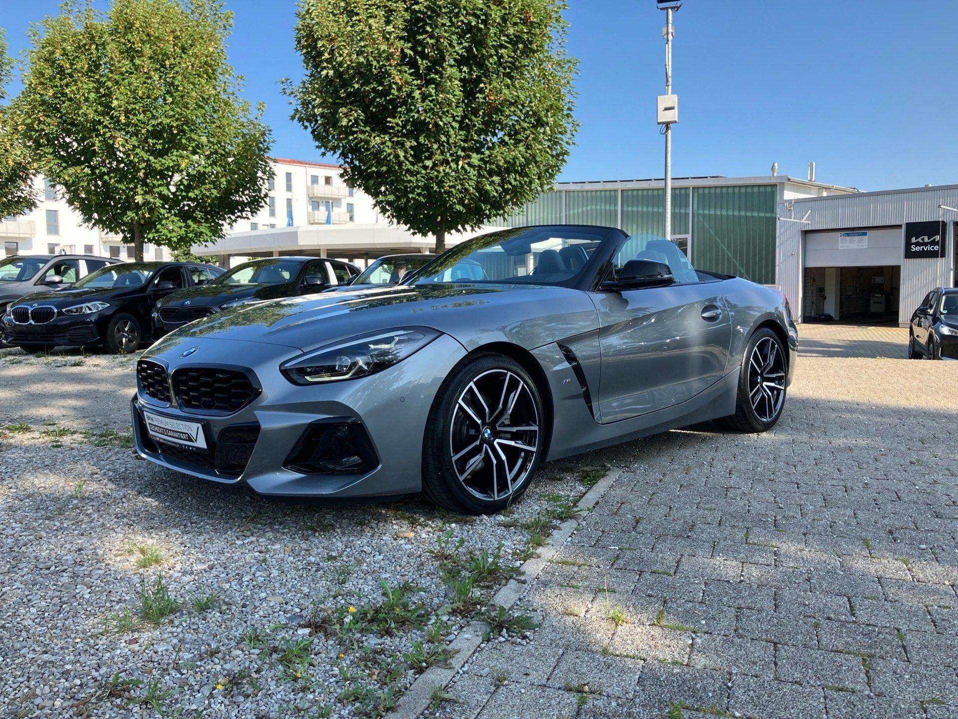 BMW Z4 – Bild 11