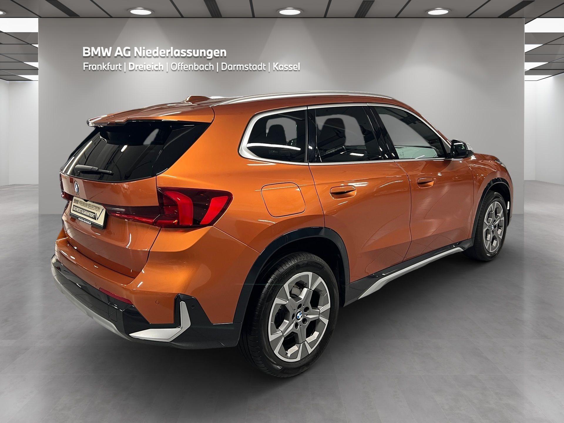 BMW X1 – Bild 3