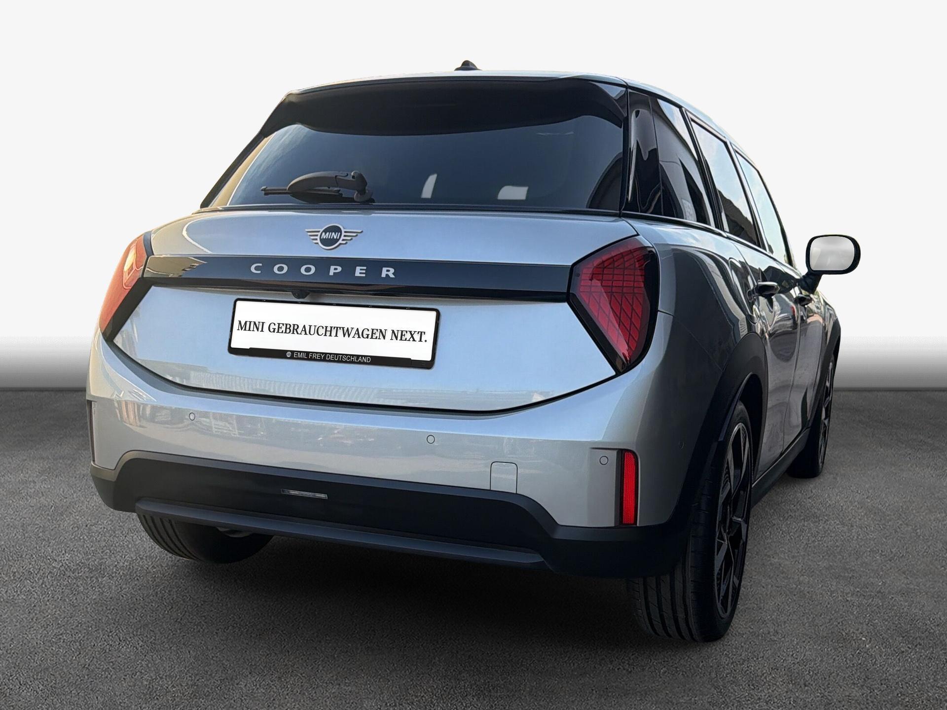 MINI Cooper 5-Türer – Bild 2