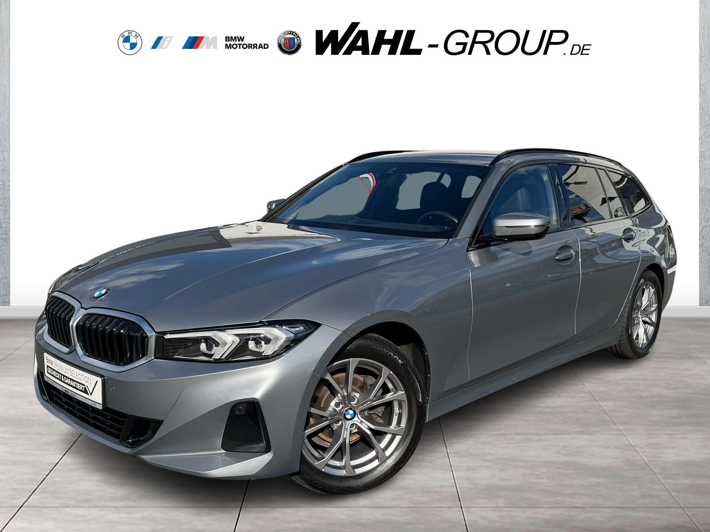 BMW 3er Touring