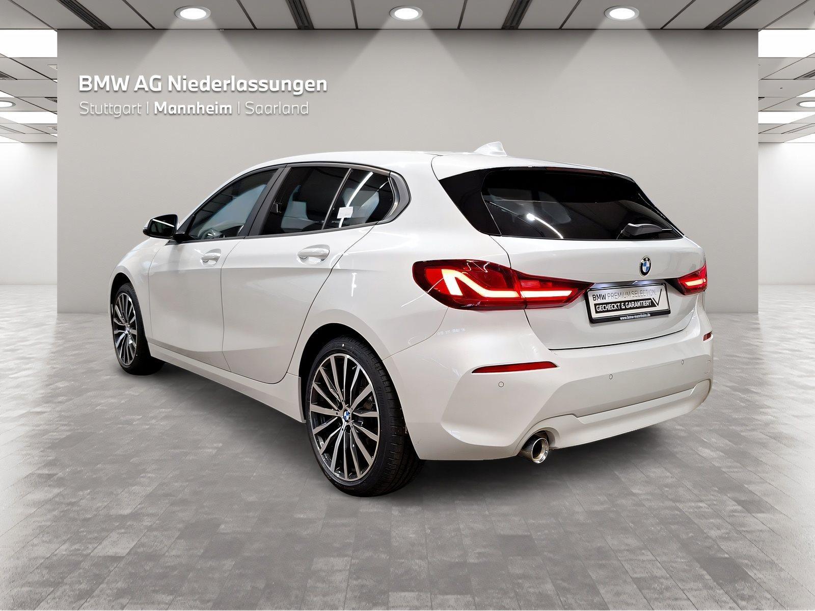 BMW 1er – Bild 2
