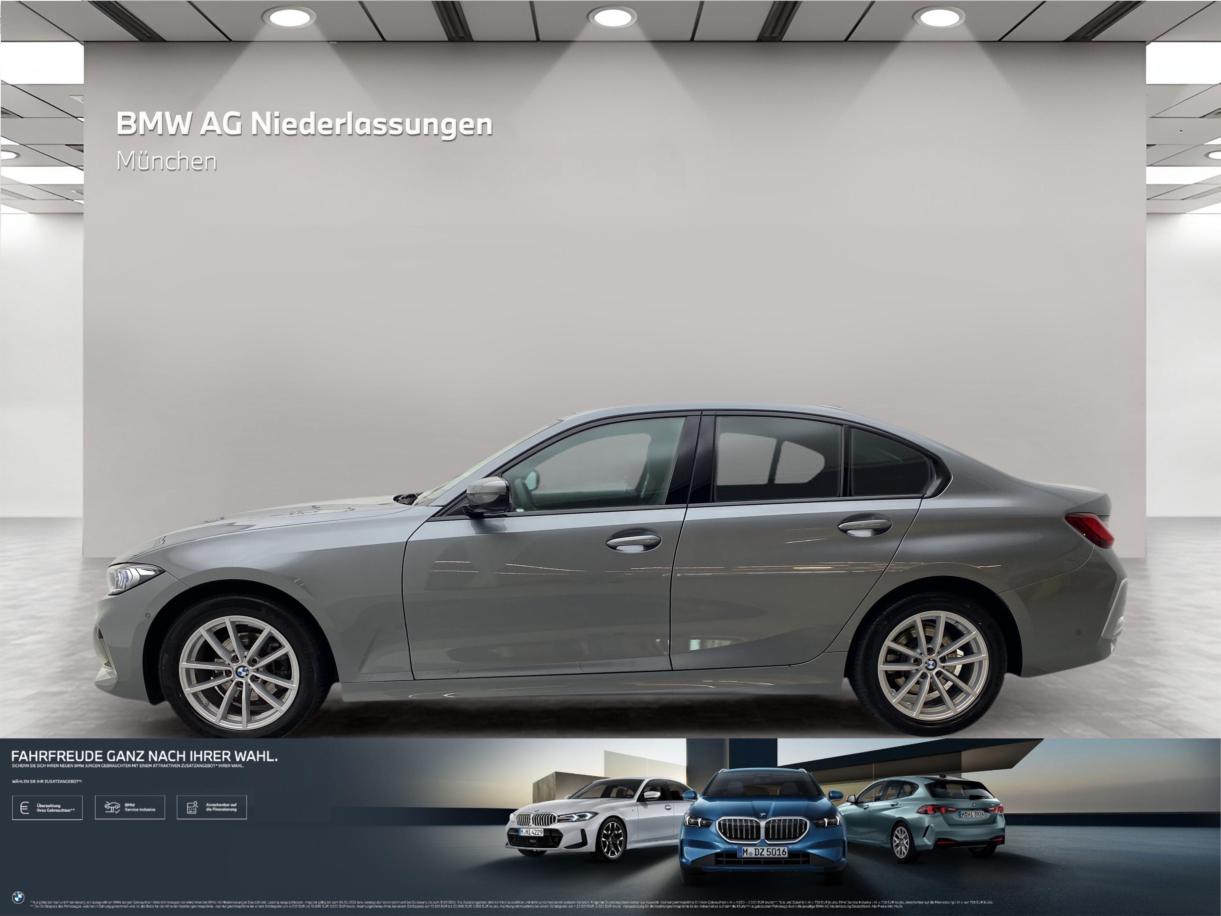 BMW 3er – Bild 2