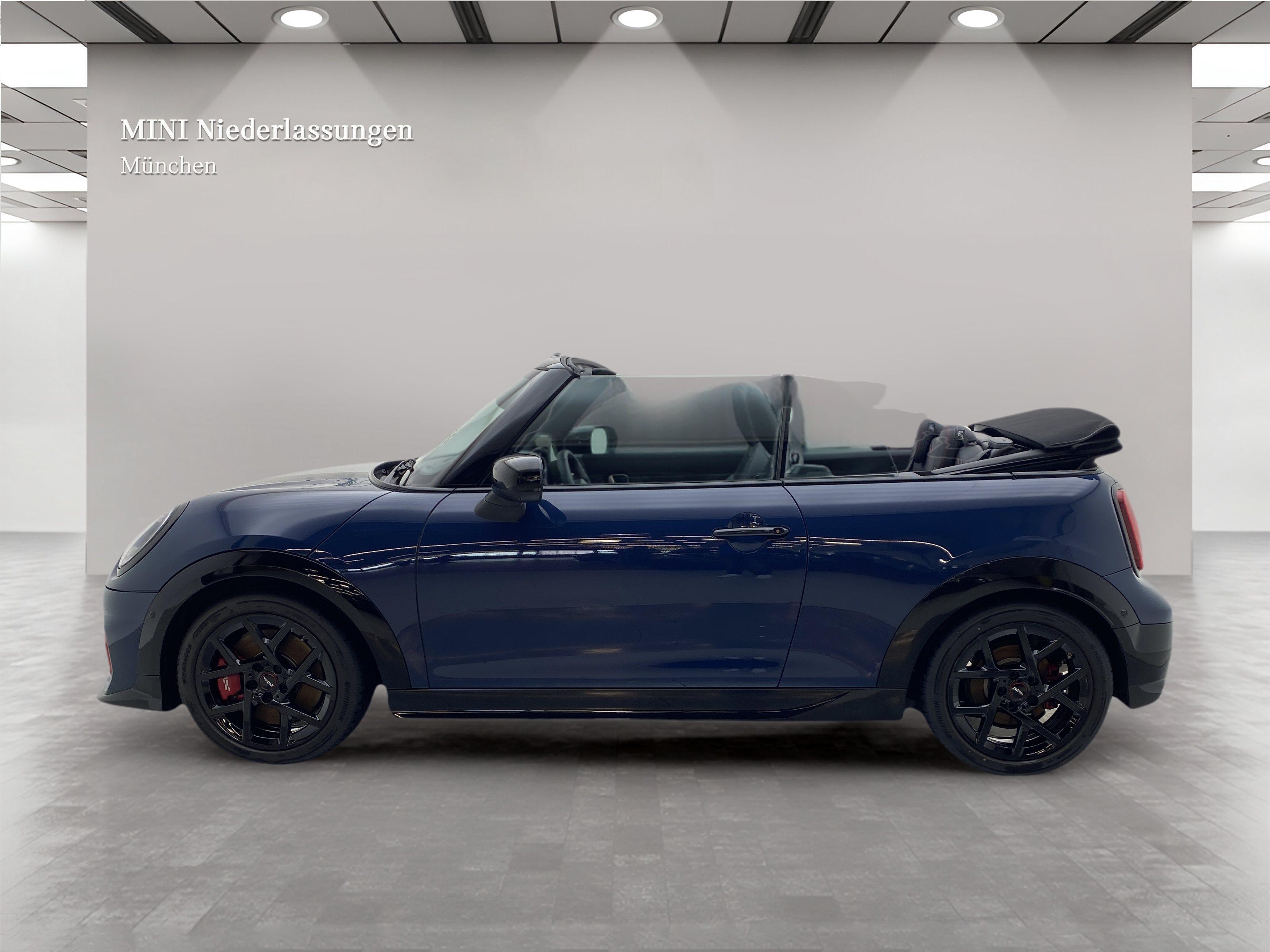 MINI Cabrio – Bild 2