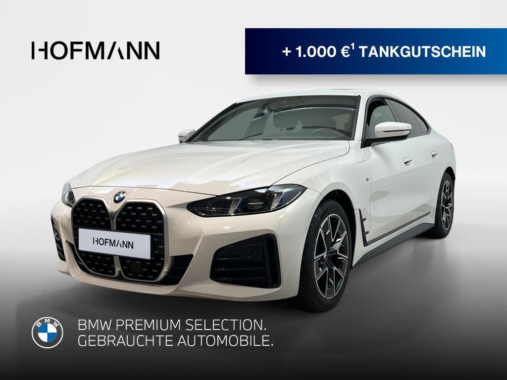 BMW 4er Gran Coupé