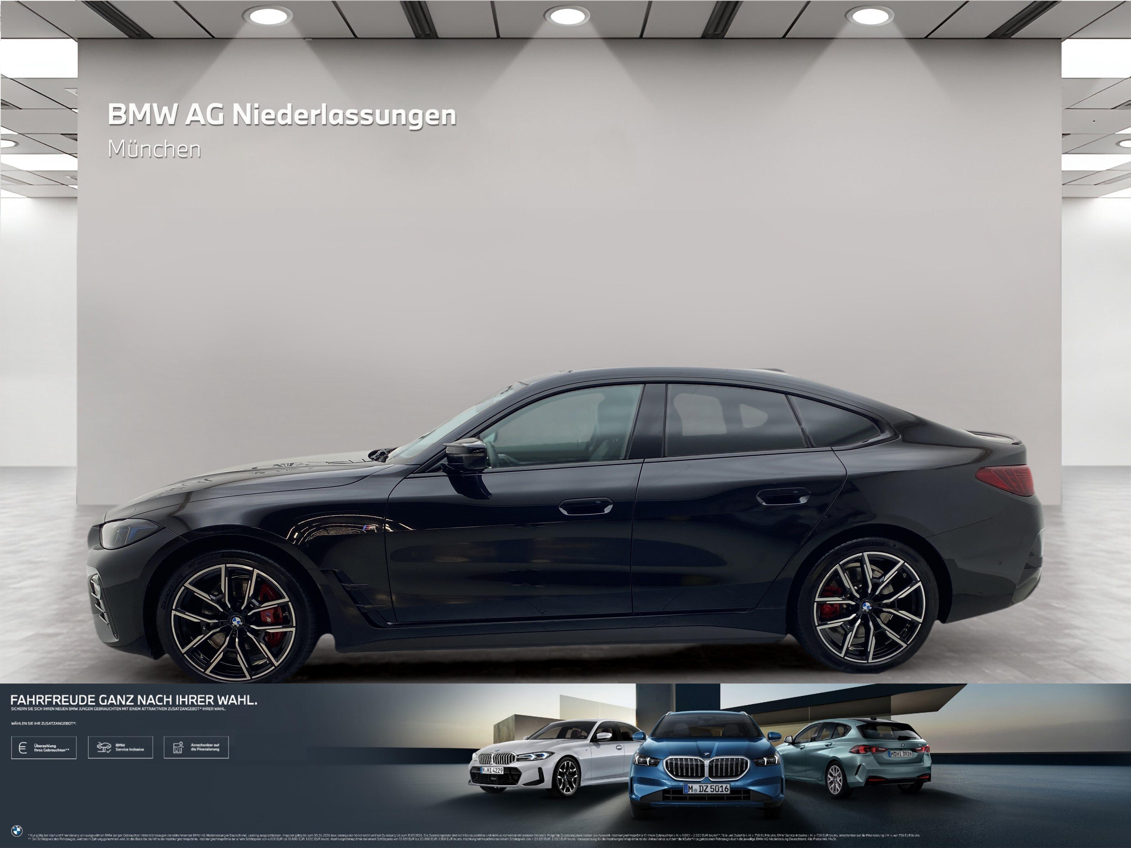 BMW 4er Gran Coupé – Bild 2