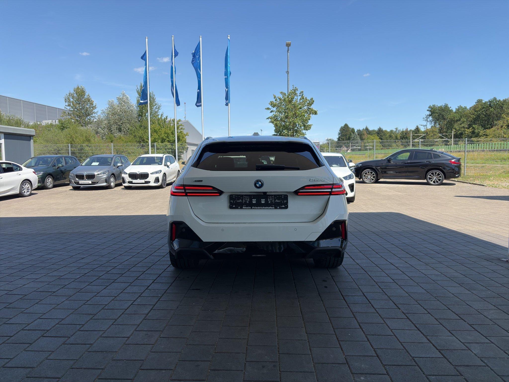 BMW 5er Touring – Bild 6