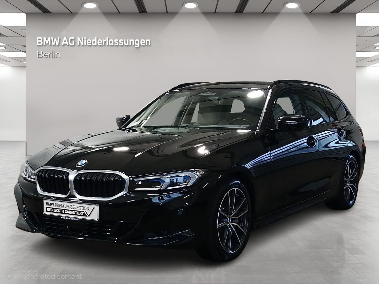 BMW 3er Touring
