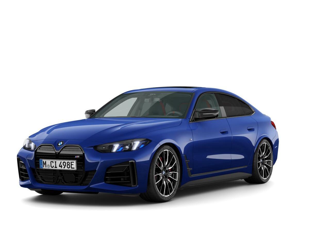 BMW 4er Gran Coupé