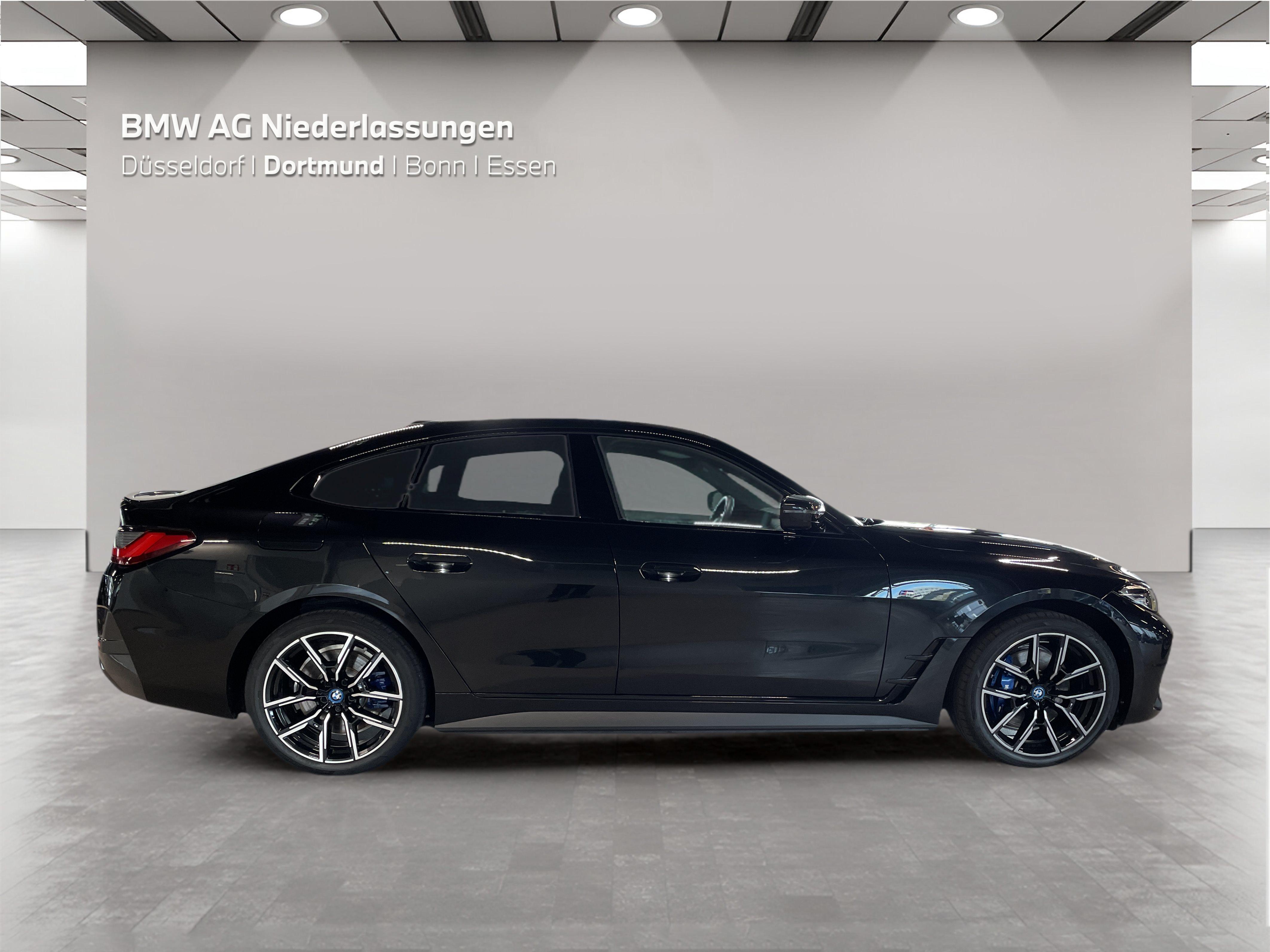 BMW i4 Gran Coupé – Bild 5