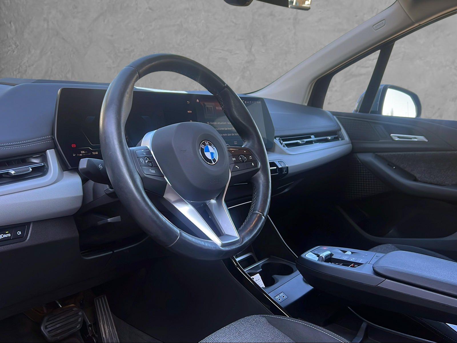 BMW 2er Active Tourer – Bild 12