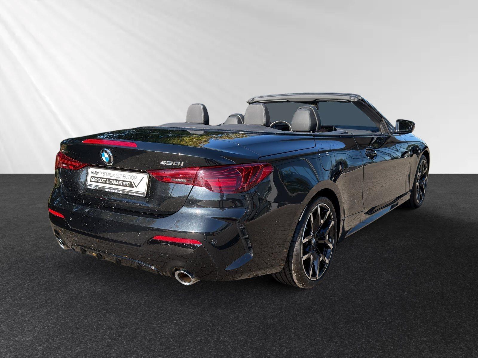 BMW 4er Cabrio – Bild 3