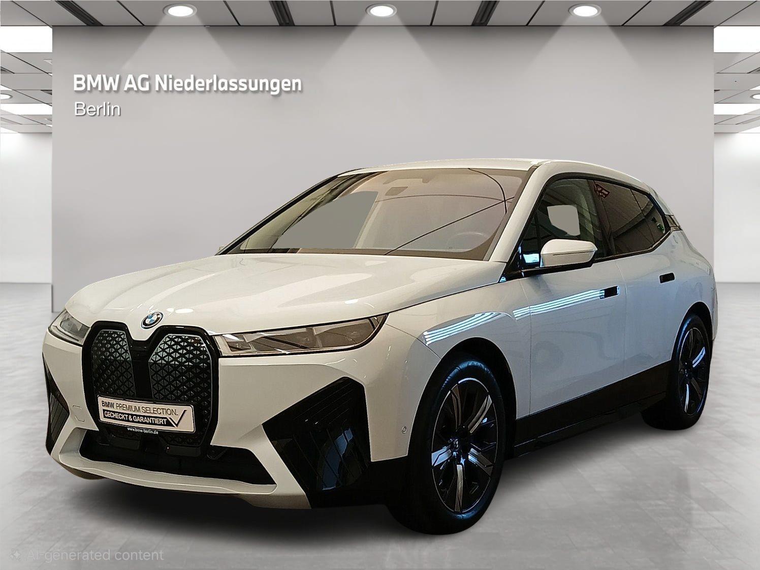 BMW iX