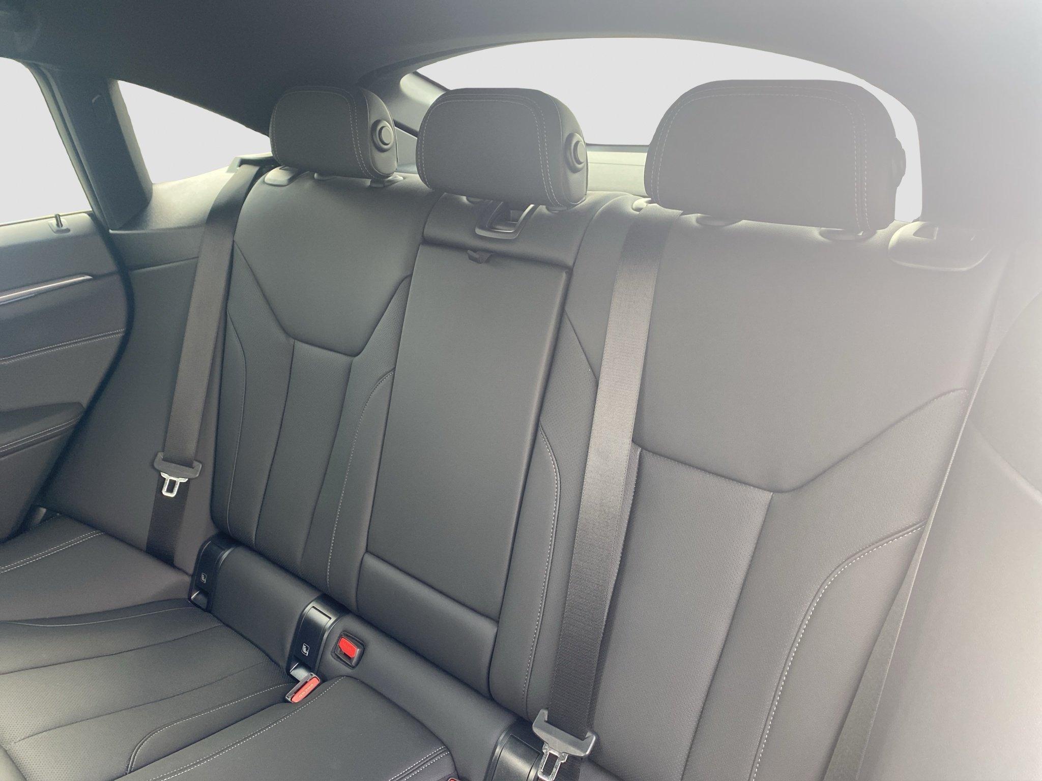 BMW i4 Gran Coupé – Bild 5