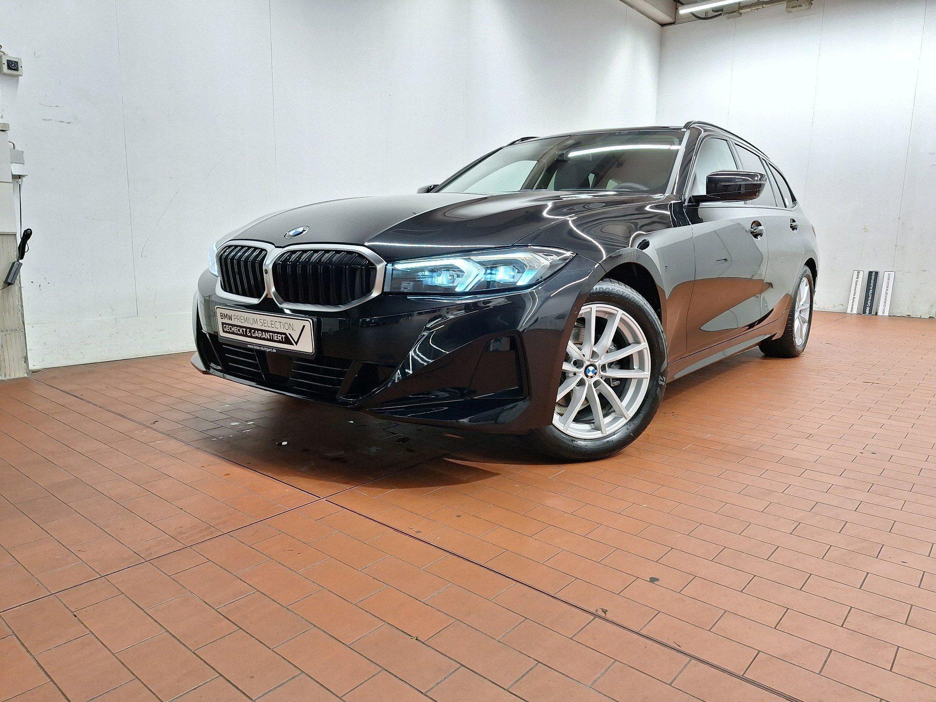 BMW 3er Touring – Bild 2