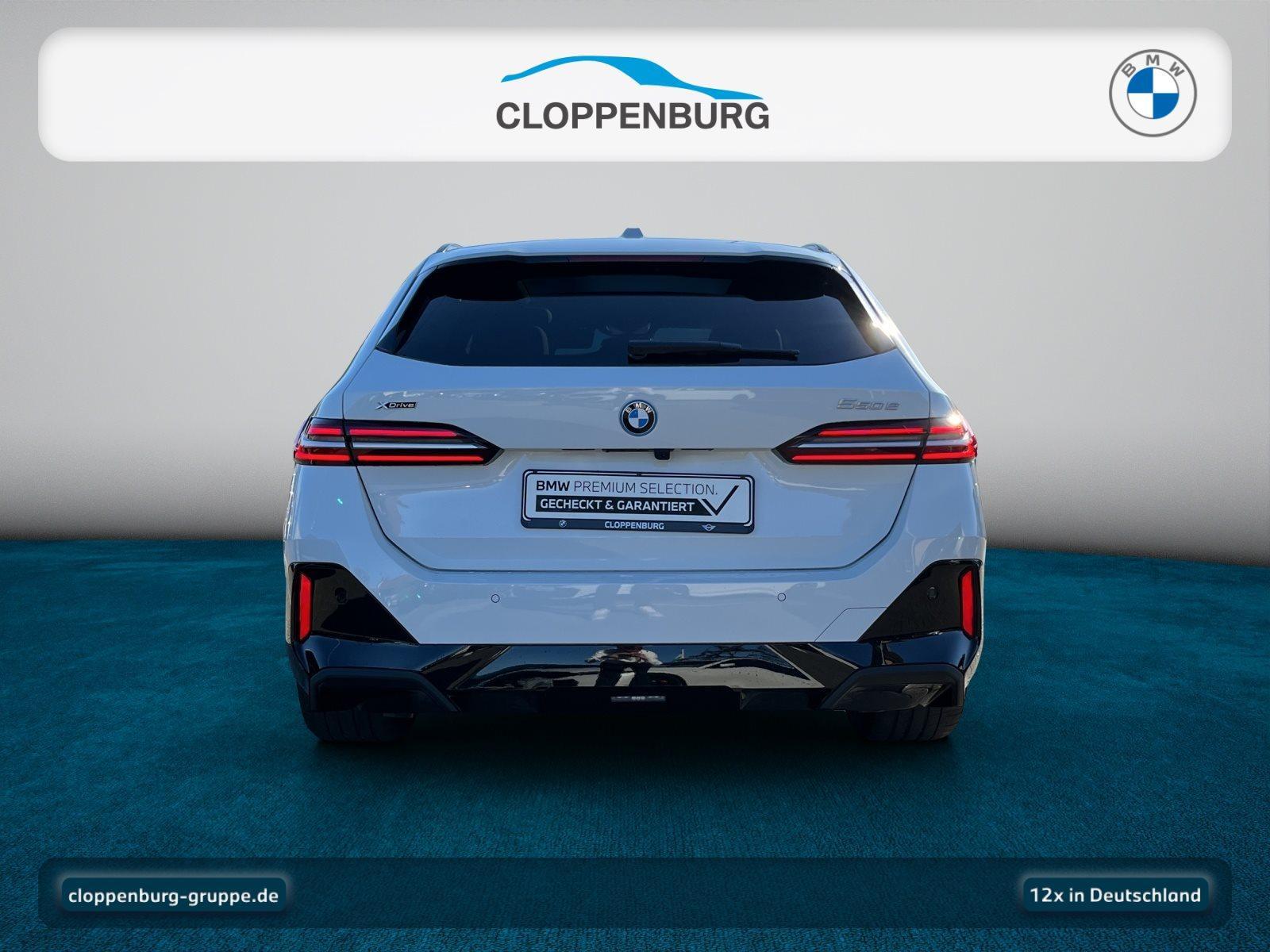 BMW 5er Touring – Bild 4