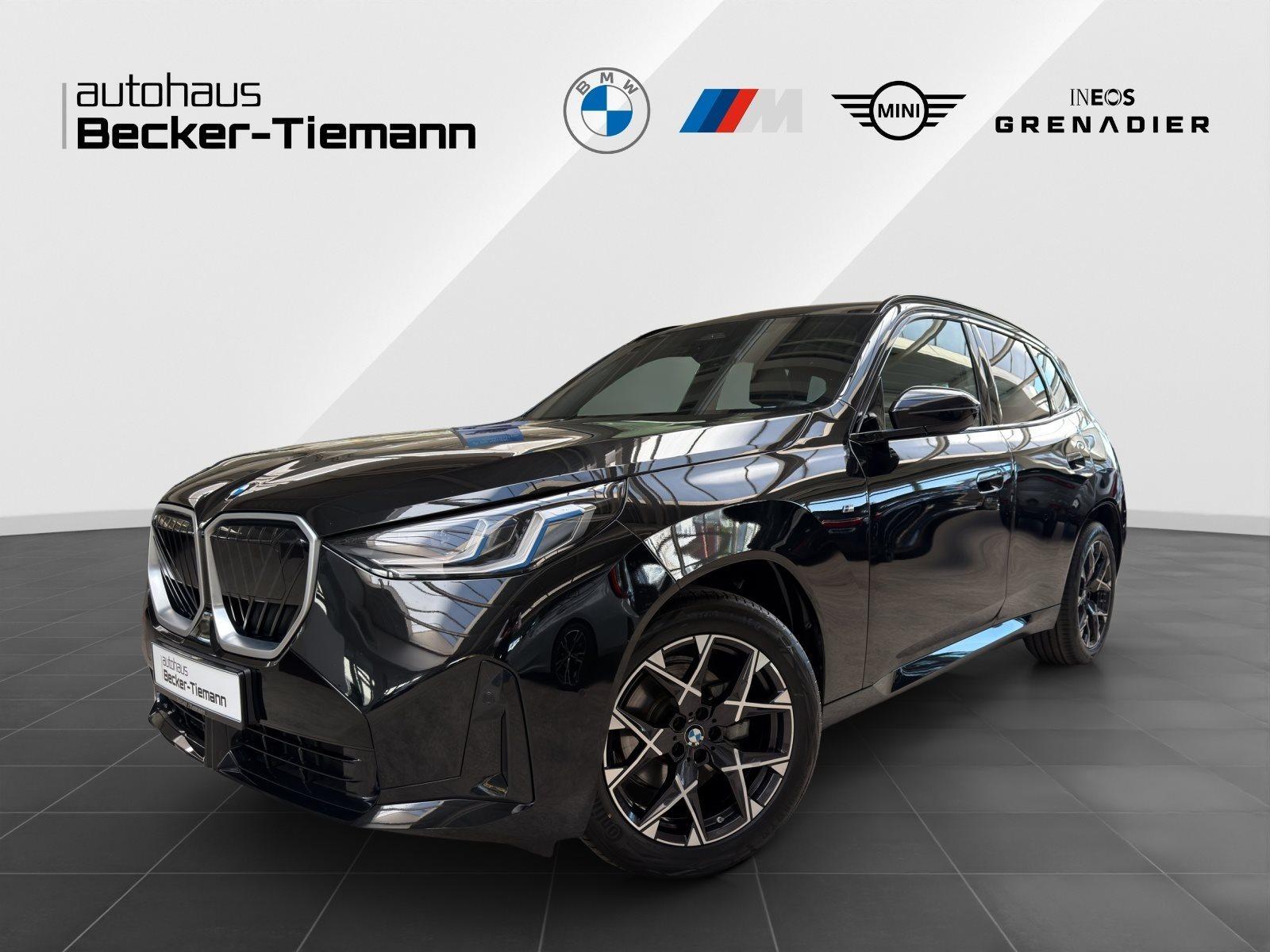 BMW X3 2025